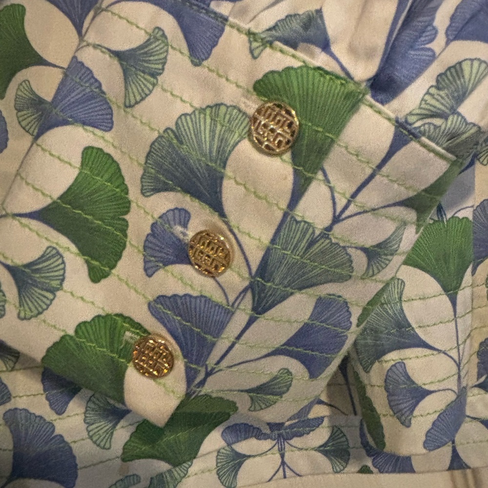Emely Mccarthy Floral Patterned Women's blouse - Picture 4 of 8